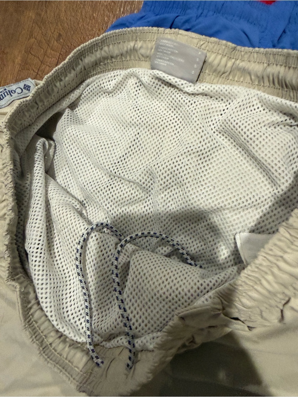 Columbia Omni Shade shorts lot of 5 small - Picture 3 of 10